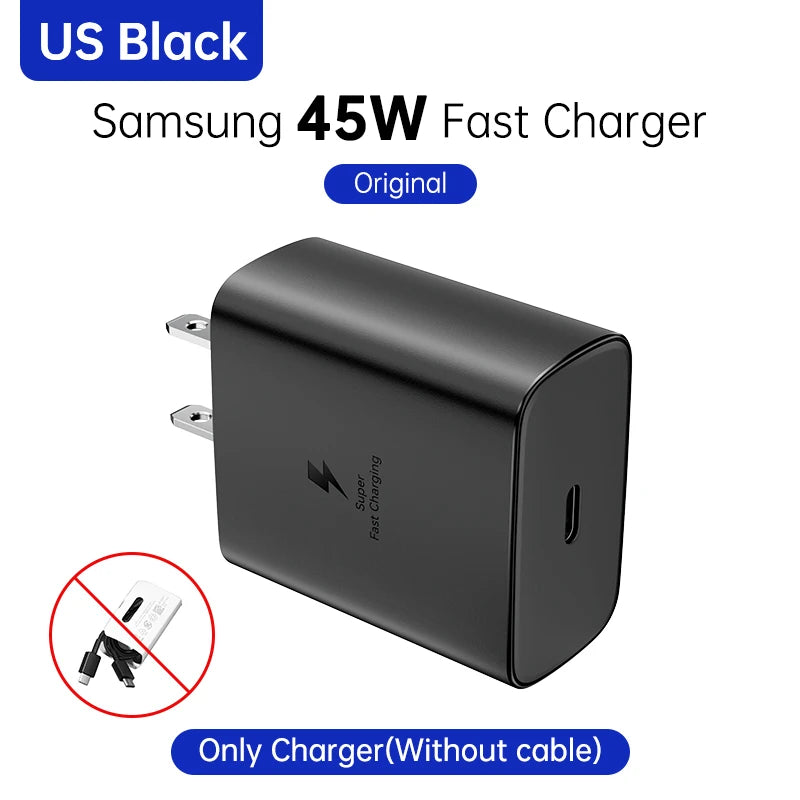 45W PD Superschnellladegerät EU