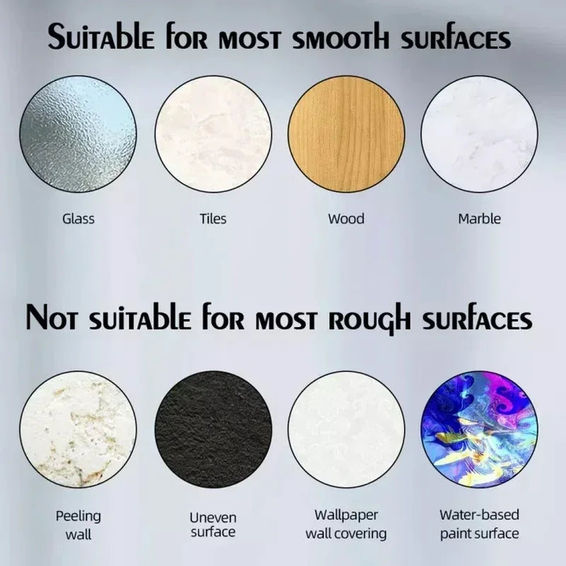 Self-adhesive cable clips, 1-60 pieces, for organization