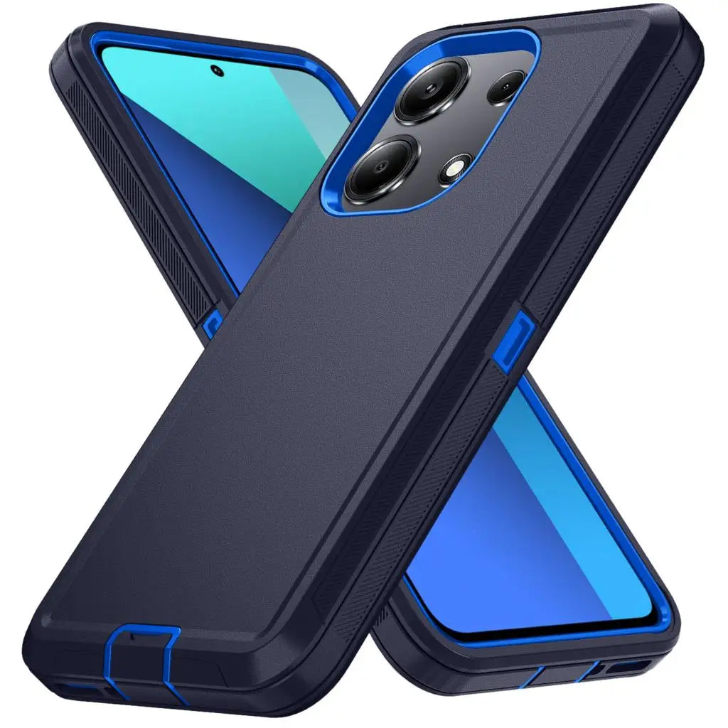 Stoßfeste Hülle für Poco & Redmi