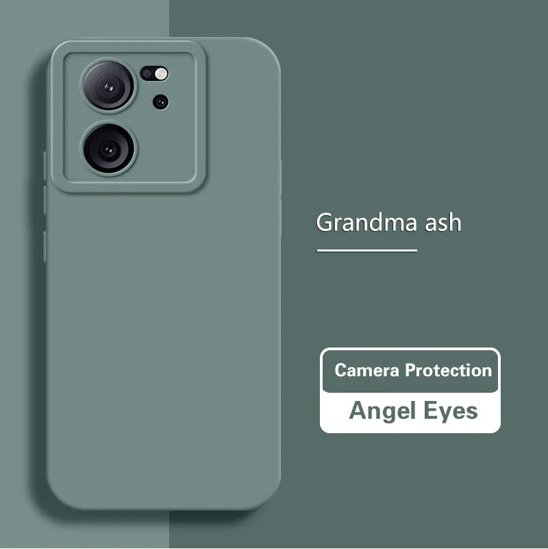 Matte Silikonhülle Xiaomi 13T / 13T Pro