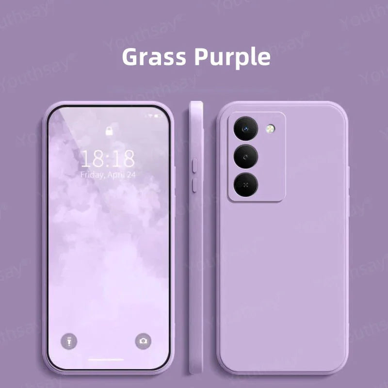 Redmi 15 Silikon TPU Hülle Schutzcover