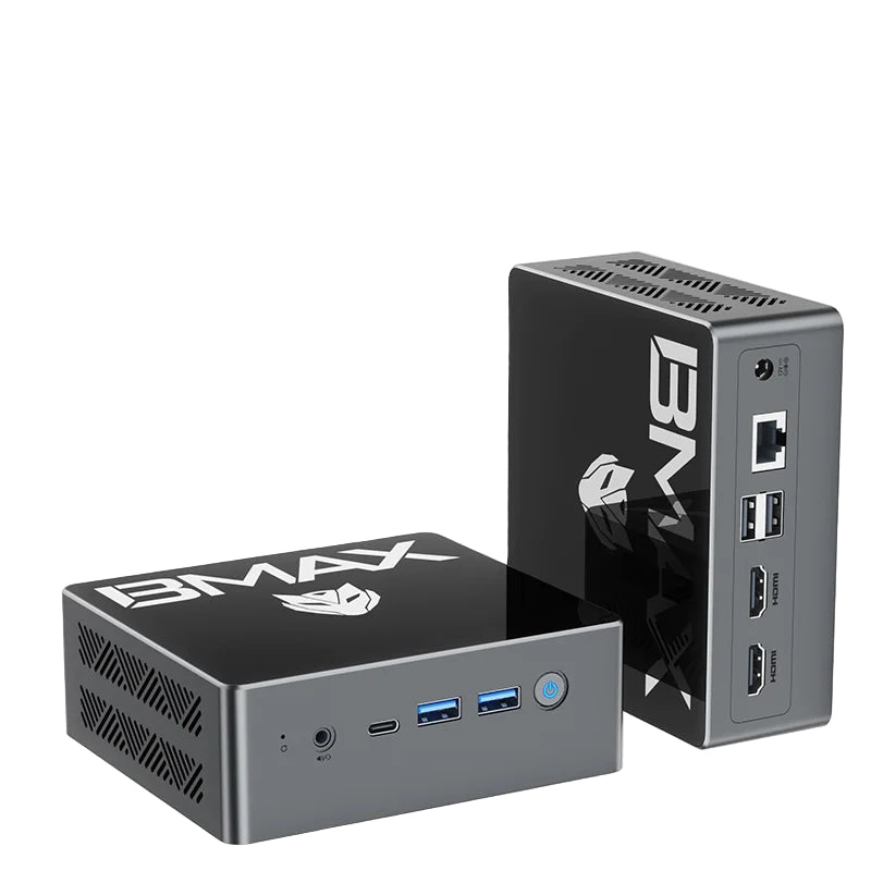 Kompakter Mini-PC N150 mit SSD & Windows 11