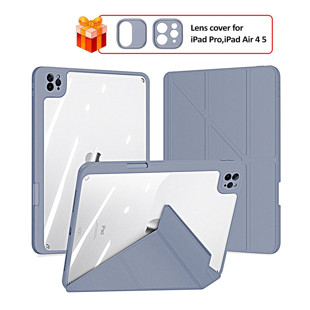 iPad Hülle Pro/Air/Mini – 2020–2024