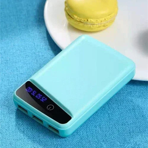 DIY Powerbank Hülle für 6x18650 Akkus