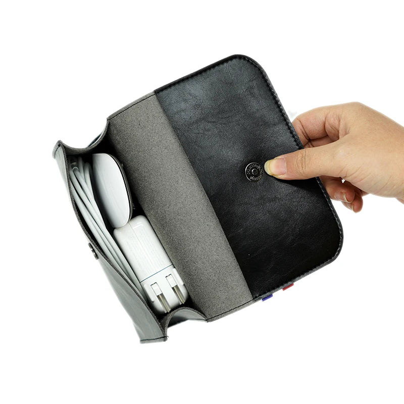 Magnetic snap case for iPhone &amp; iPad accessories 
