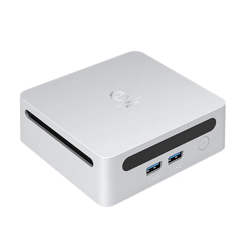 Leistungsstarker Ryzen R5 Mini PC 8K Gaming