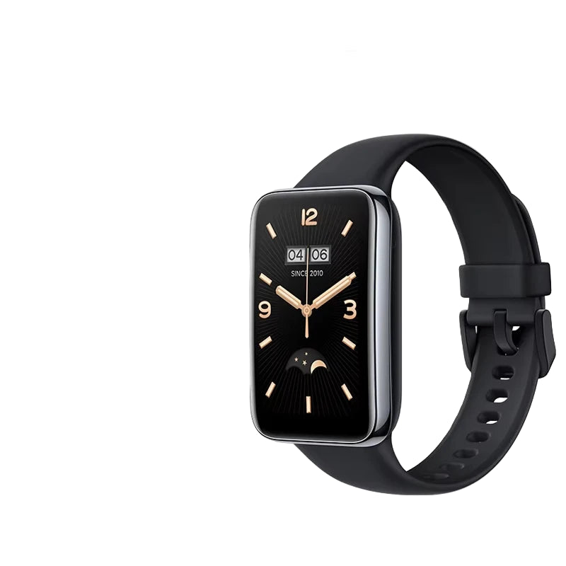 Elegantes Smart Band mit AMOLED Display & GPS