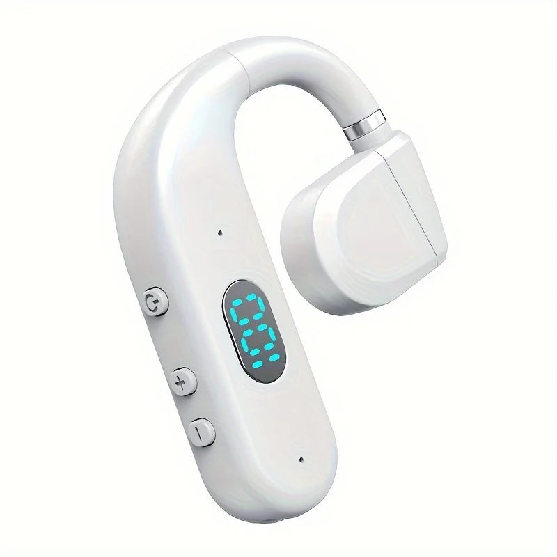 Kabelloses Open-Ear-Headset mit Mikrofon