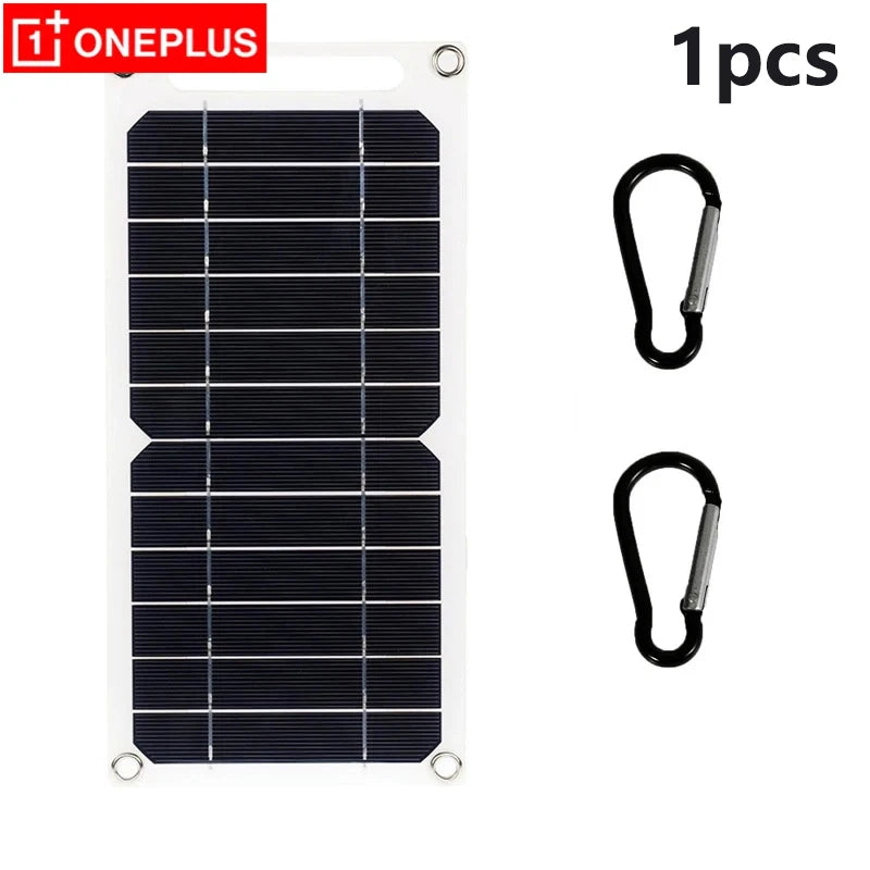 OnePlus 35W Sunpower Solar USB charging panel