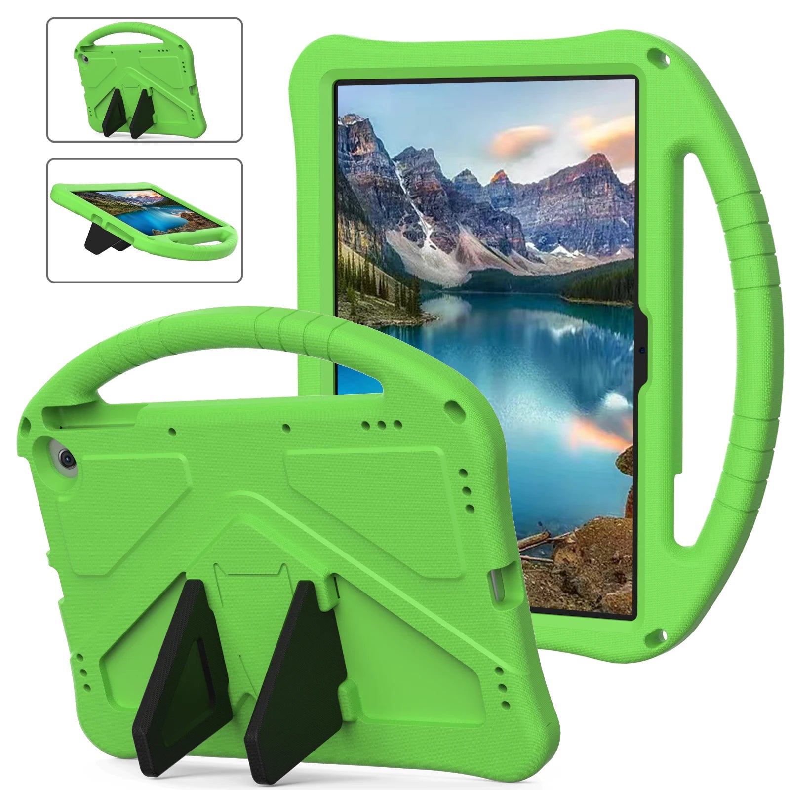 EVA Kinderhülle Google Pixel Tablet 11 Zoll Stand