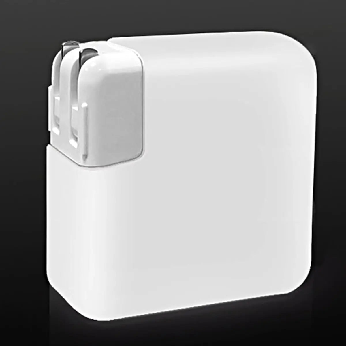 Weiche Silikon Schutzhülle für MacBook Ladegerät
