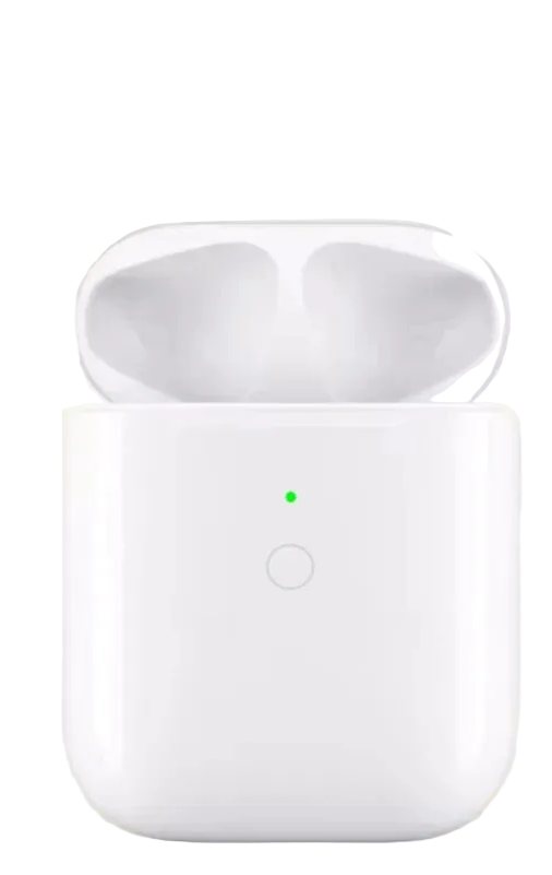 Wireless AirPods Charging Case Replacement Box with Pairing