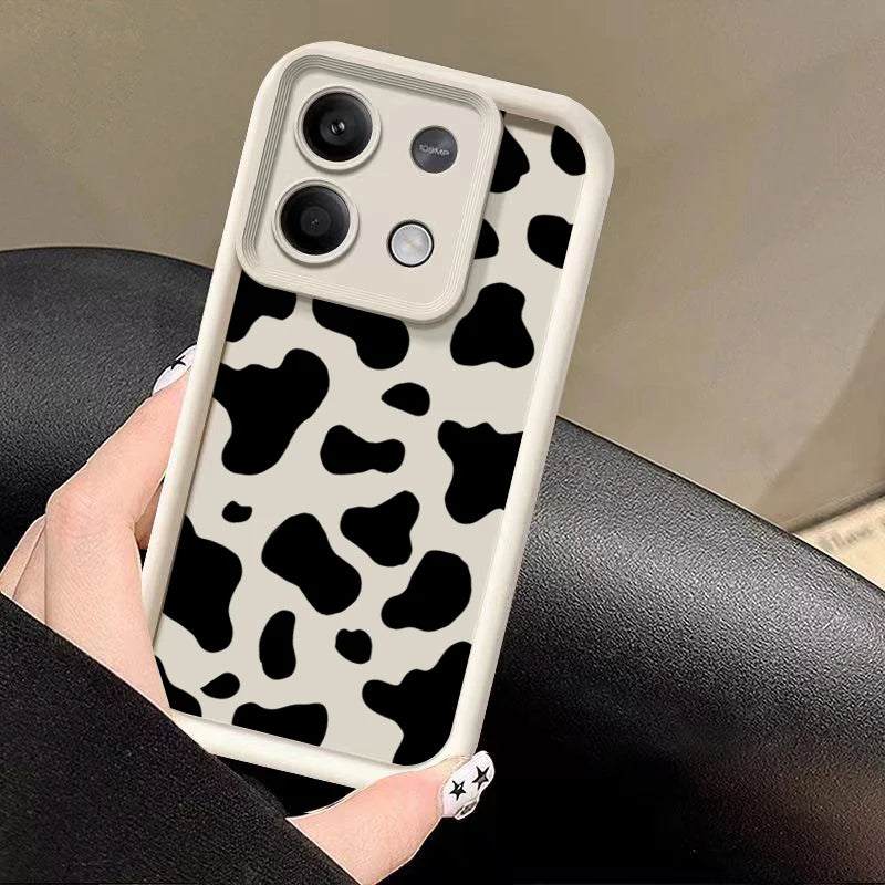 Leoparden Handyhülle für Xiaomi Redmi