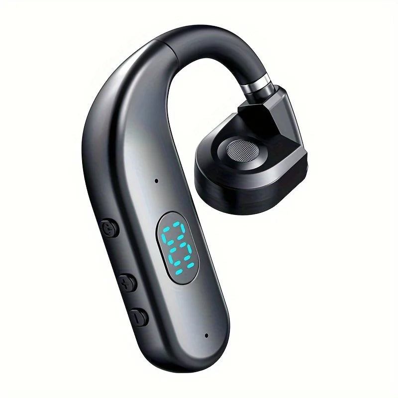 Kabelloses Open-Ear-Headset mit Mikrofon