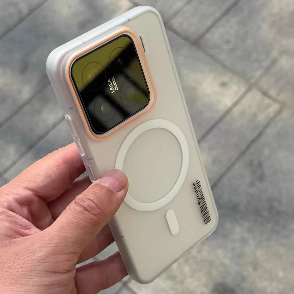 Magsafe Magnetische Hülle Xiaomi 14 13 15 Pro