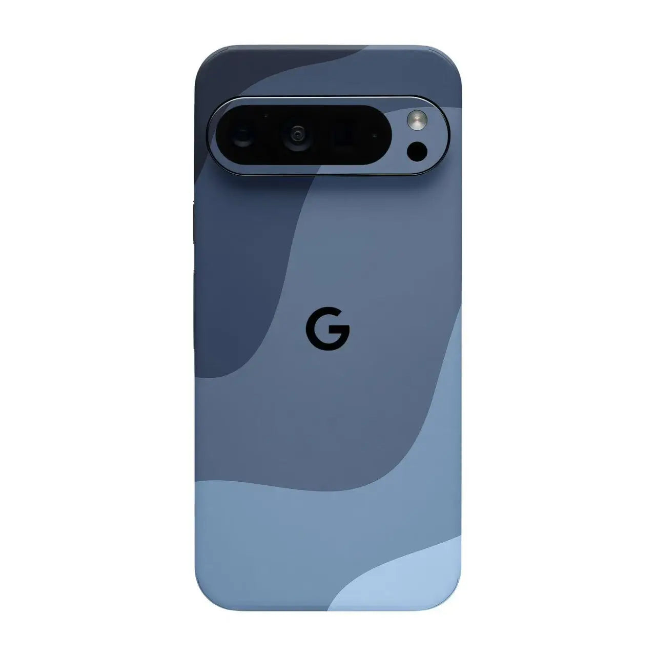 Mattierte Aufkleberhaut für Pixel