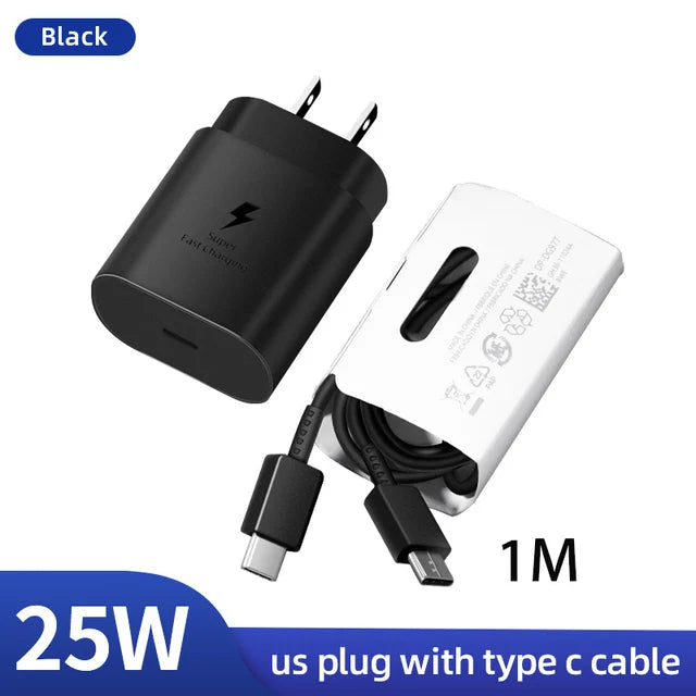 45W PD Superschnellladegerät EU