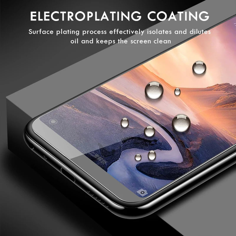 Glasfolie 9H für Pixel 9 Pro Fold 8