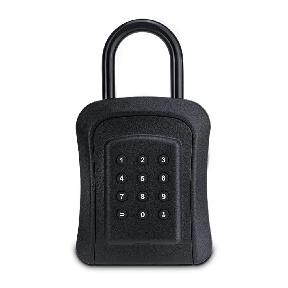 TTLock Smart Vorhängeschloss IP65 für Außenbereich