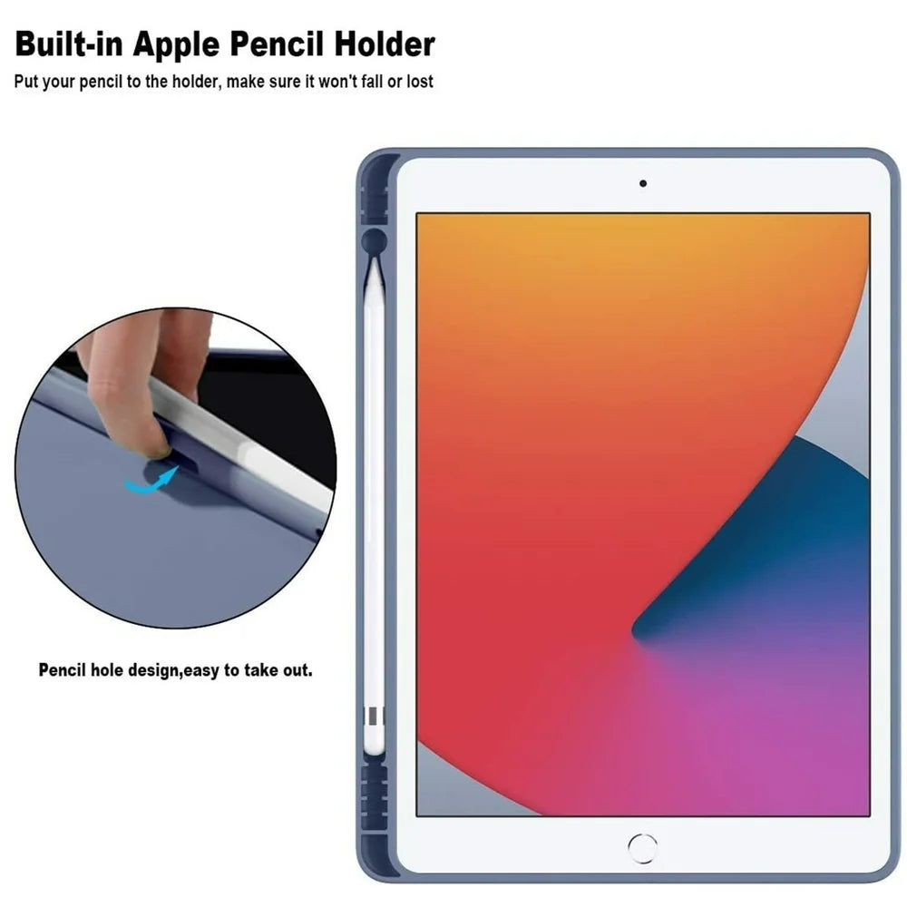 iPad Hülle mit Stifthalter 9.7–11 Zoll