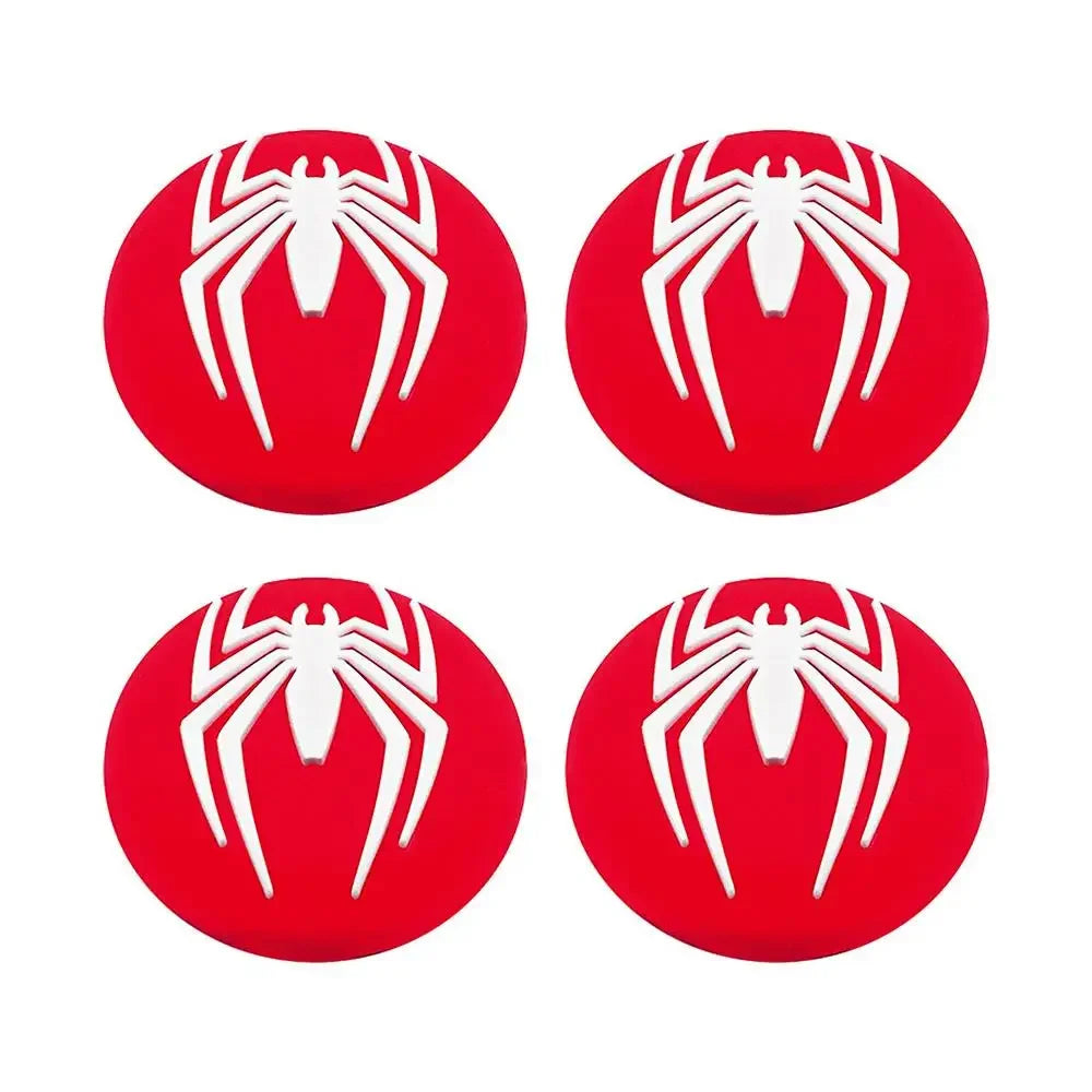 Silicone Thumb Grips for PS5/PS4/Xbox Controllers, Set of 4