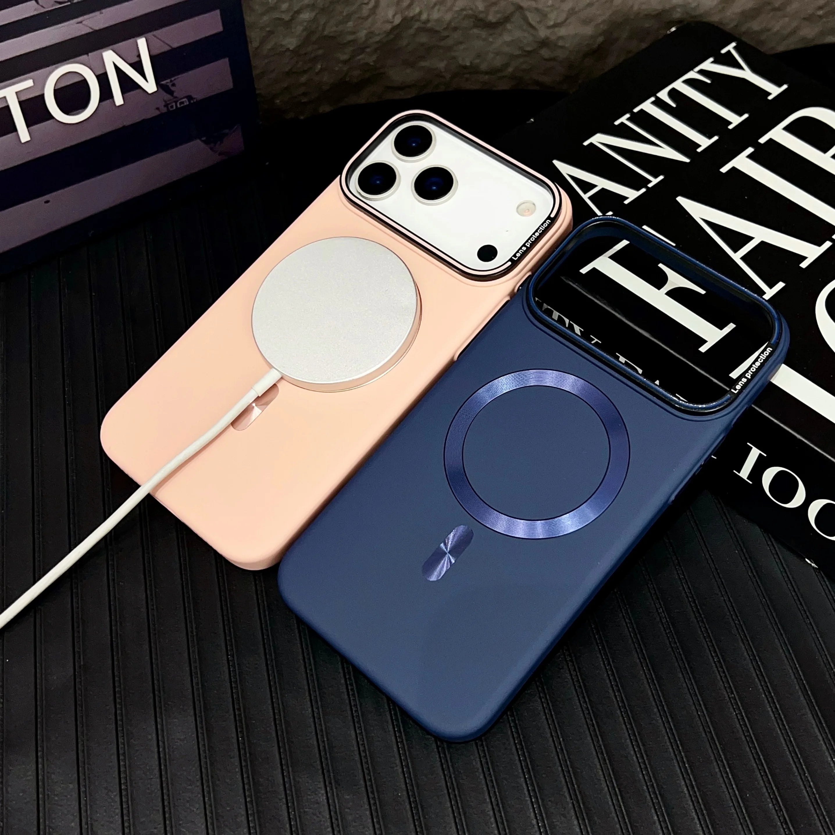 Magnetische Hülle für iPhone 17 Air Serie