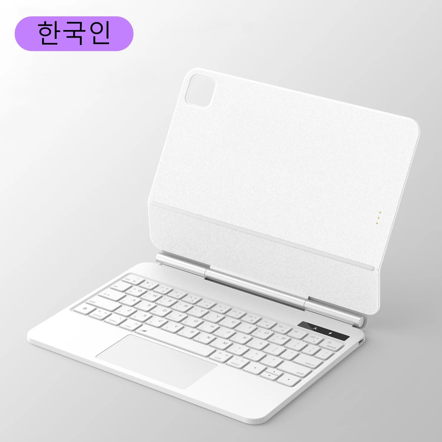 iPad Air/Pro Smart Pogo Pin Tastatur