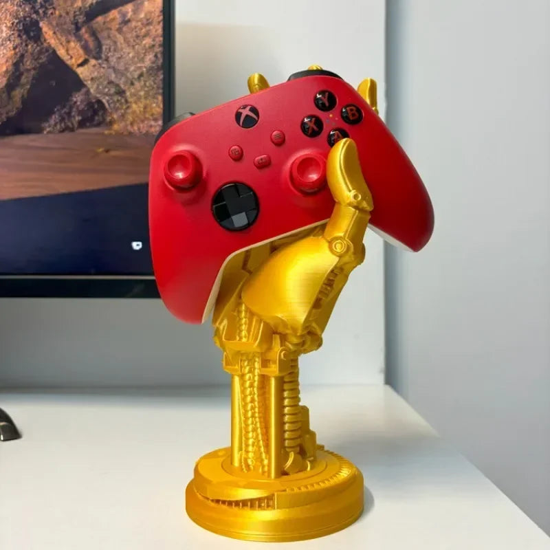 3D Druck Halter Desktop Ständer für Controller & Figuren