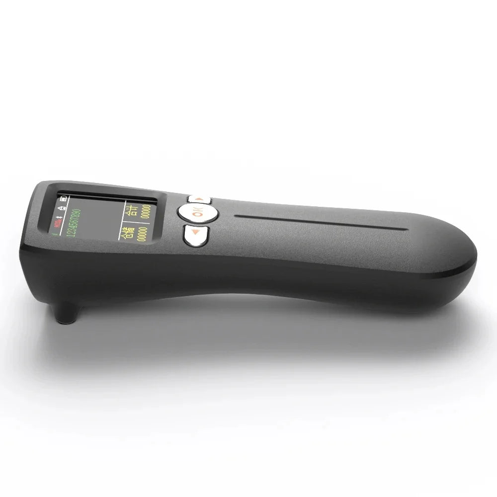 Tragbarer Mini 2D Bluetooth Barcode Scanner Pocket
