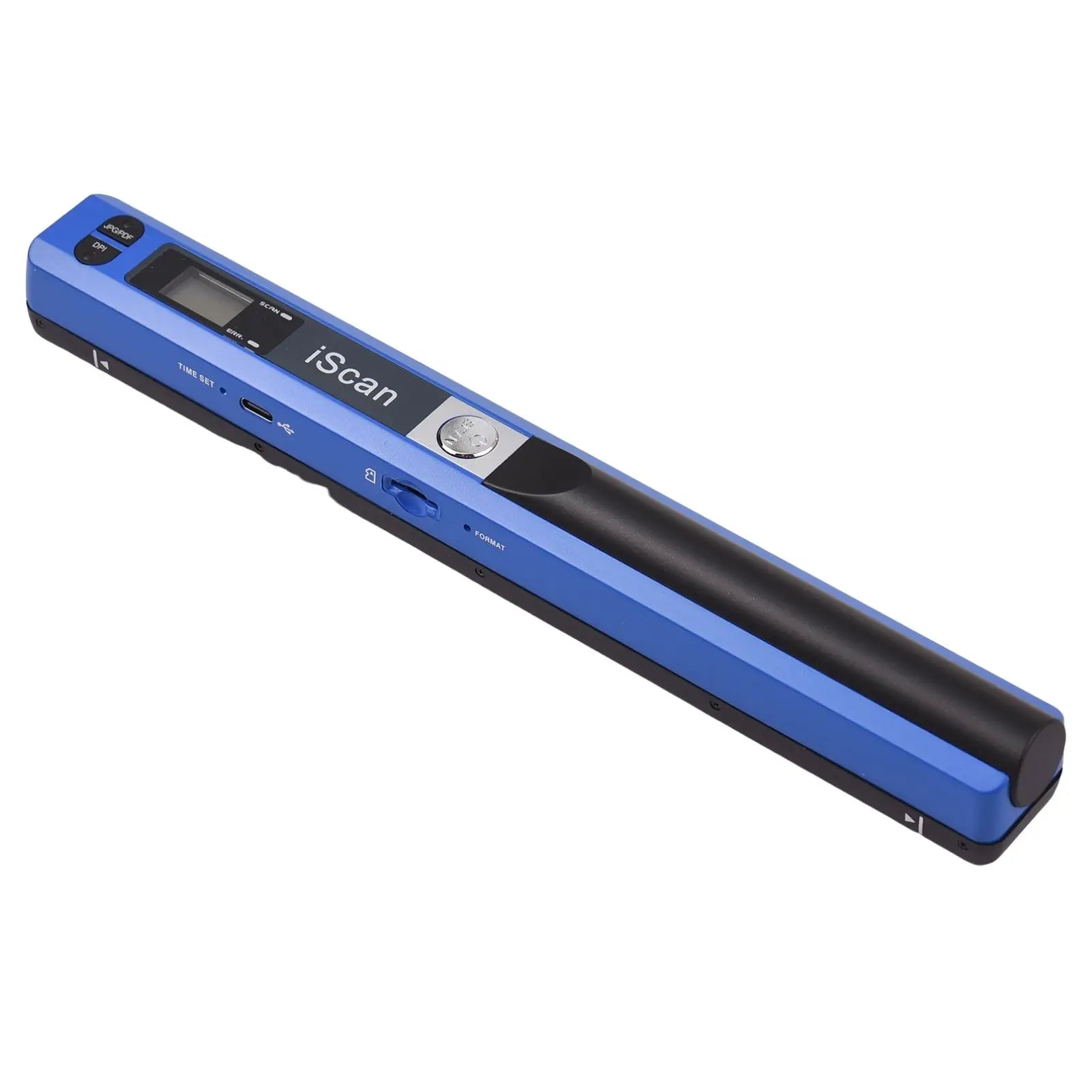 Mobiler Handscanner für Dokumente und Bücher A4 PDF