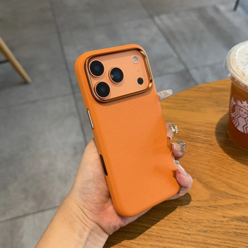 Magnetische Touch-Kamera-Hülle für iPhone 17 Serie