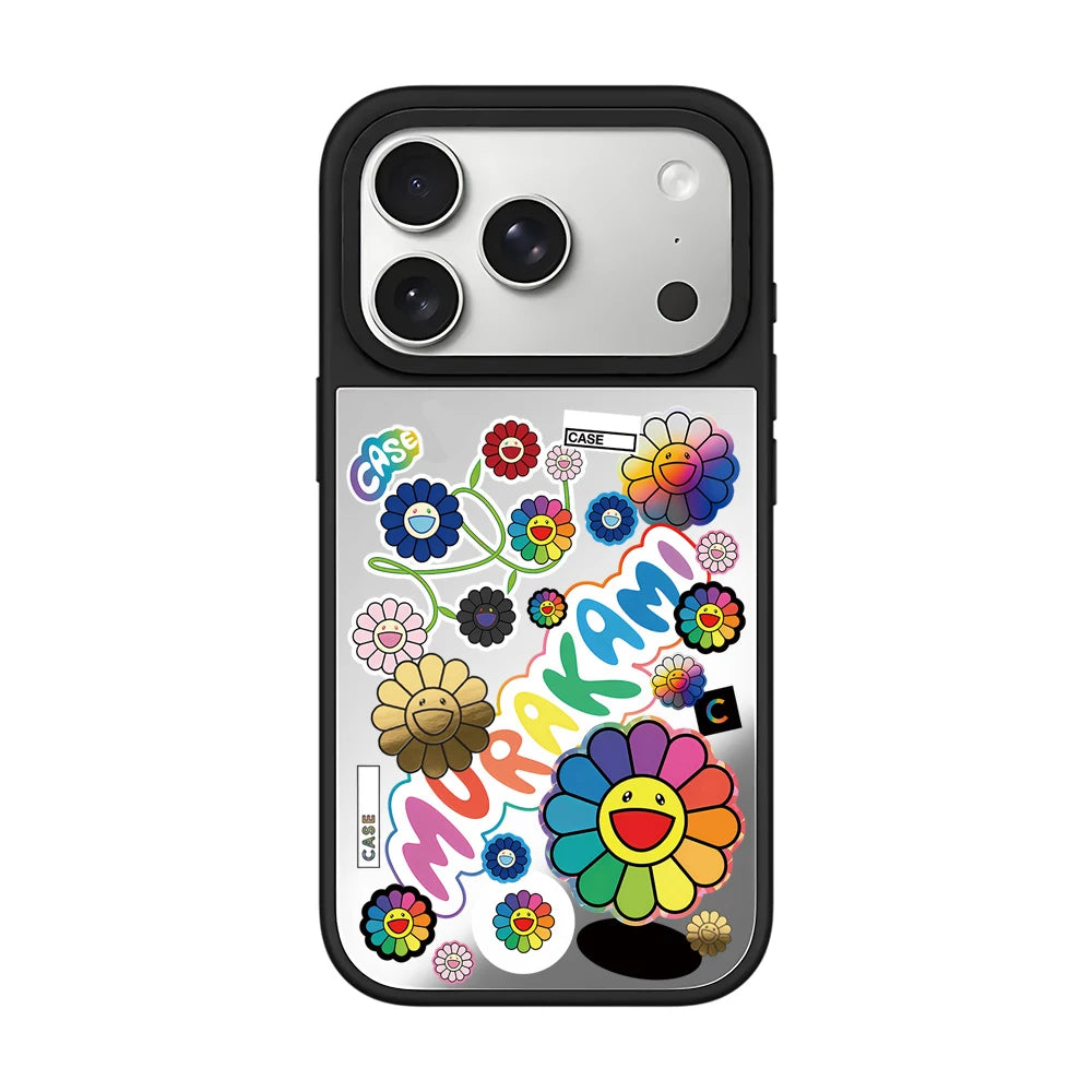 Niedliche Sonnenblume MagSafe Handyhülle iPhone