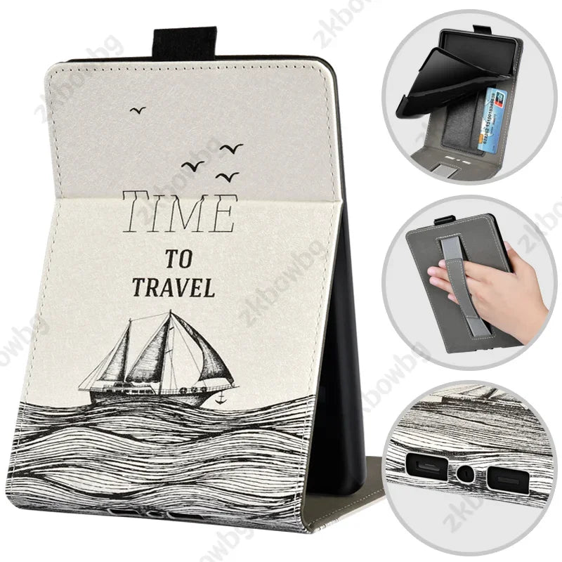 Süße Hülle für Kindle Paperwhite