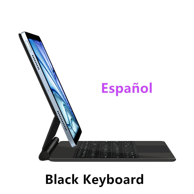 Magic Keyboard Case for iPad Pro/Air