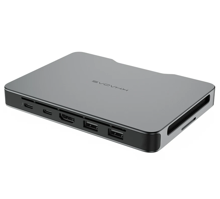 Ultrakompakter Mini PC mit Intel Ultra 7 & 8K Support