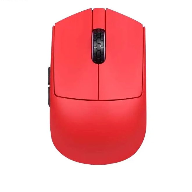 Leichte ergonomische Gaming-Maus 8K PixArt M5 Pro