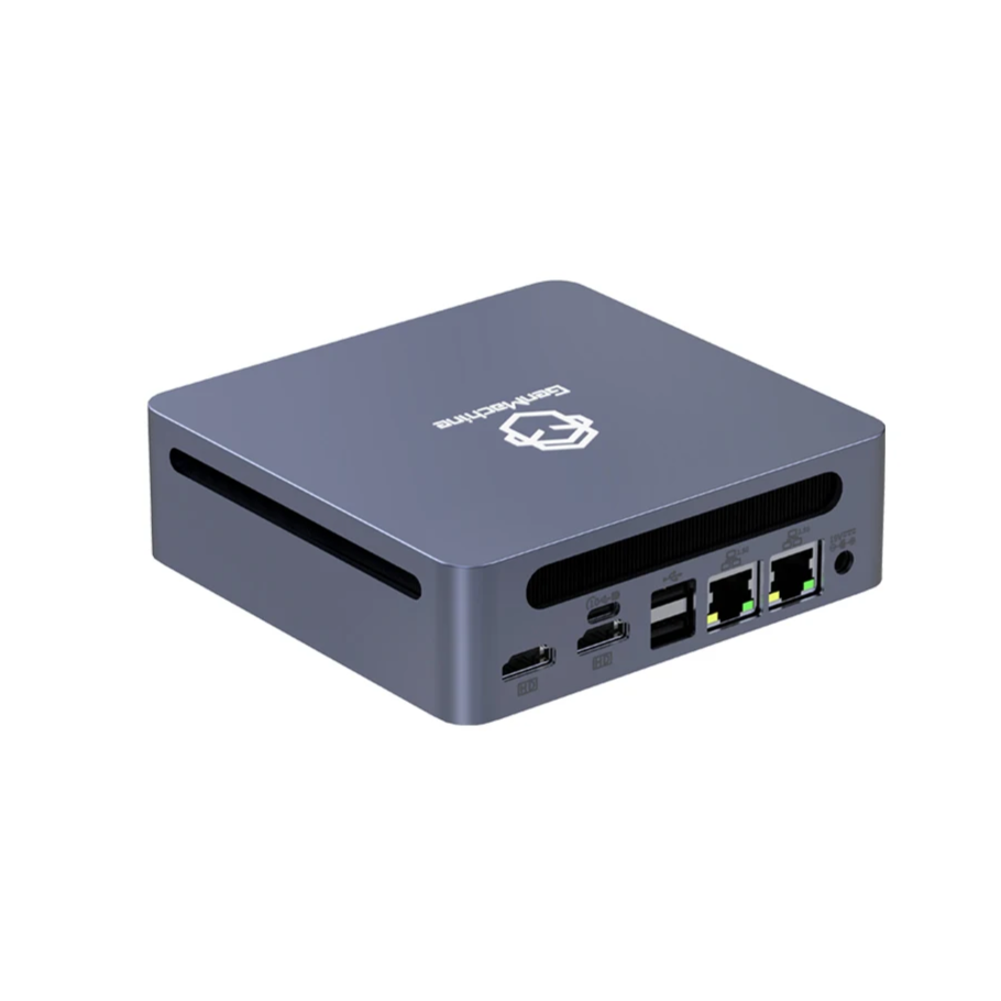 Leistungsstarker Mini-PC 16GB RAM Gaming Win11